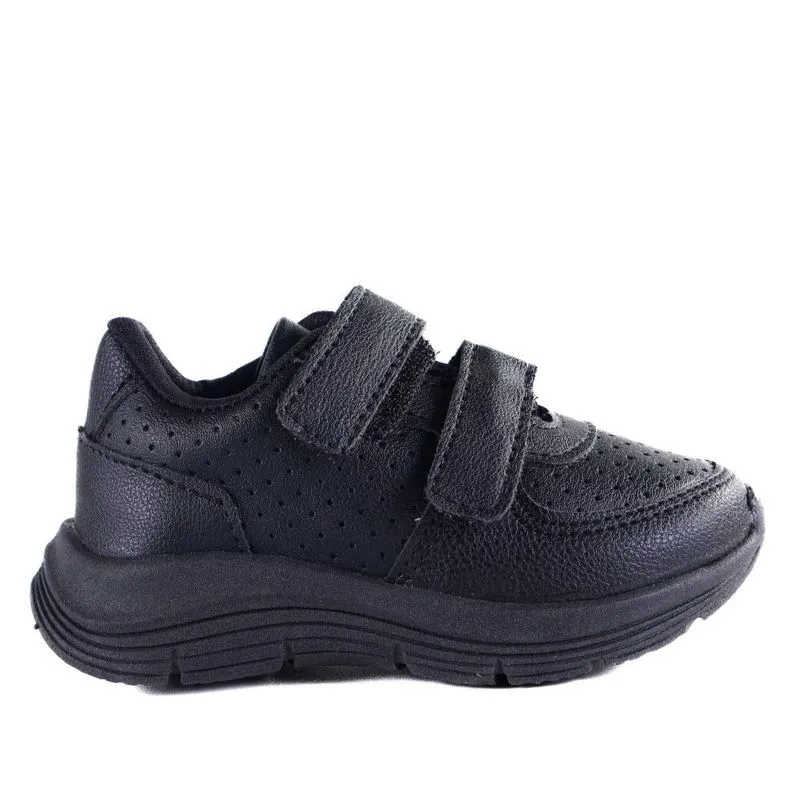 Tênis Infantil Menino Unipasso 207.02 Preto 20