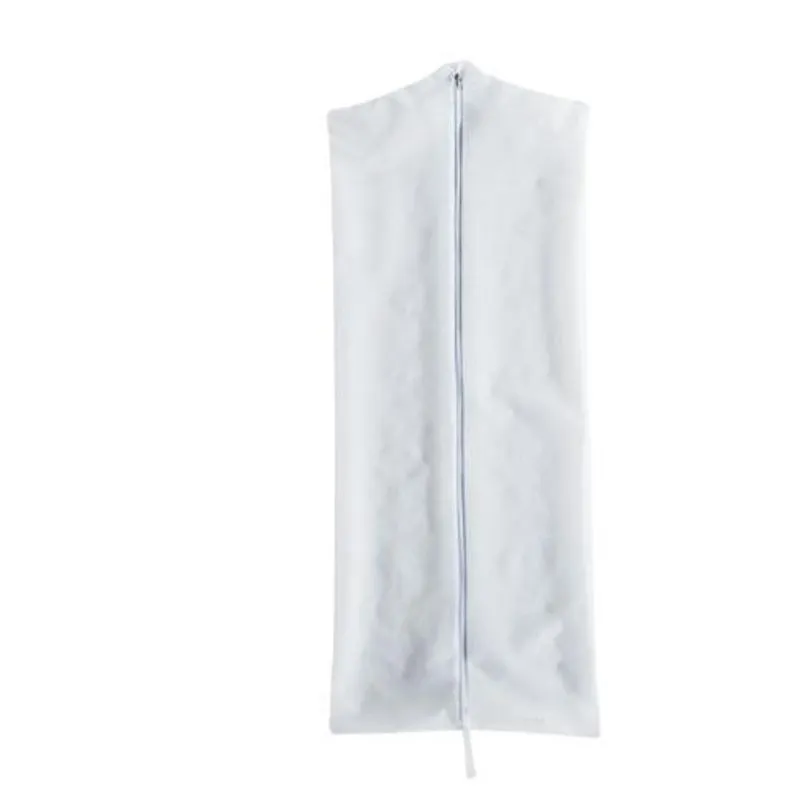 Capa de Vestido de Festa G em tnt Branco - Proteção