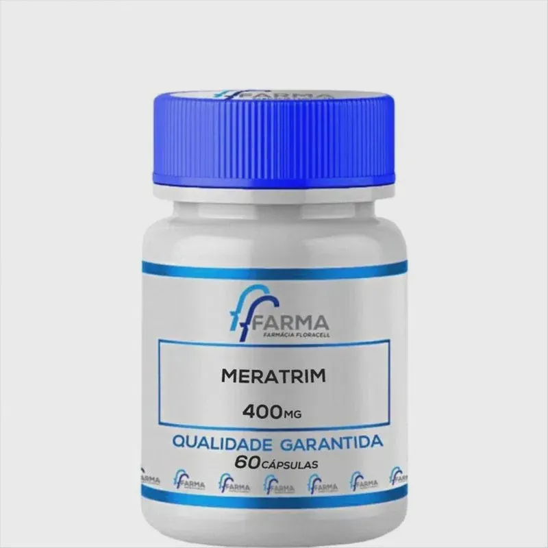 Meratrim 400mg 60 Cápsulas
