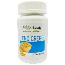 FENO GREGO 60 CAP NINHO VERDE - Sinergia Ervas Medicinais