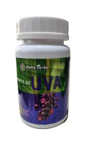 SEMENTE DE UVA 60CAPS NINHO VERDE - Sinergia Ervas Medicinais
