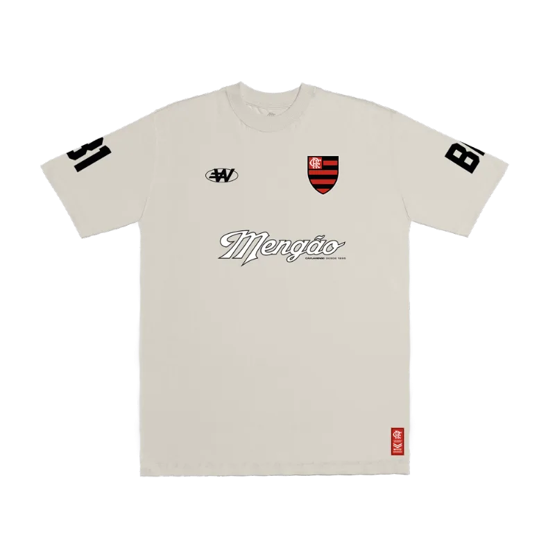 Camiseta Casual Fit - Mengão M