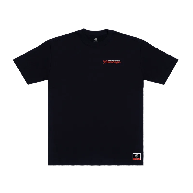Camiseta Comfort Fit - Dez em campo 3GG