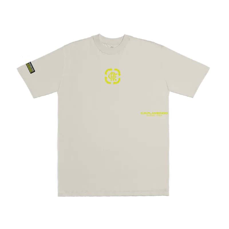Camiseta Comfort Fit – Mais amado | Off White P