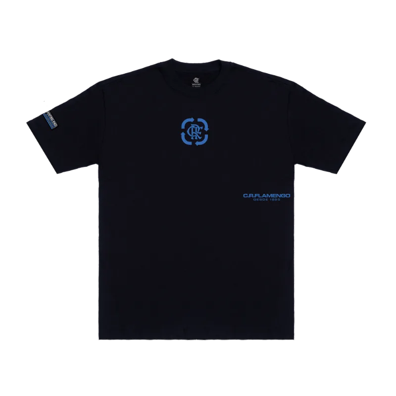 Camiseta Comfort Fit – Mais amado | Preto M