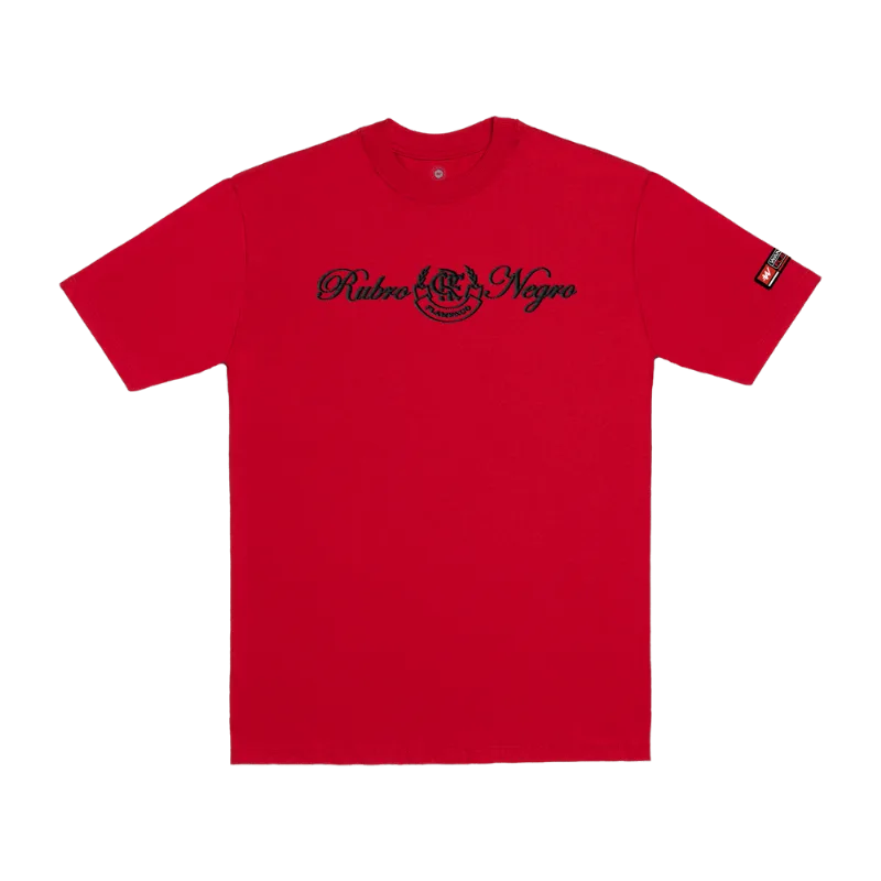 Camiseta Comfort Fit - Rubro Negro 2GG
