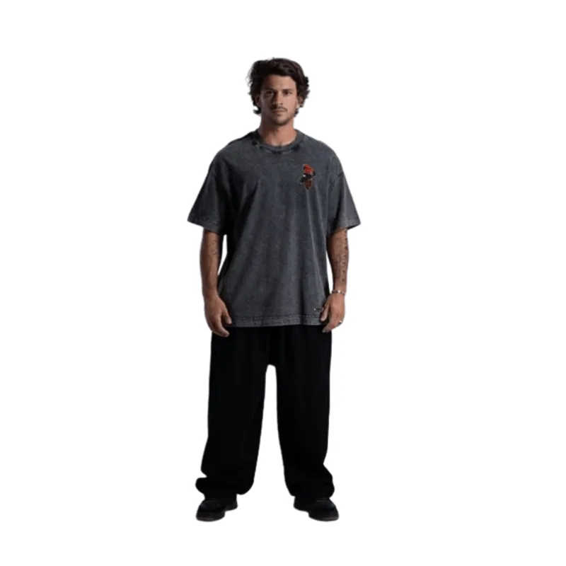 Camiseta Over box Fit - Urubão P