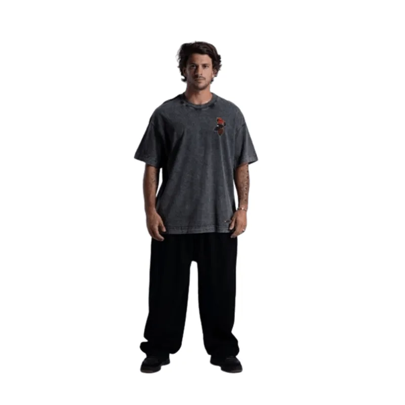 Camiseta Over box Fit - Urubão GG