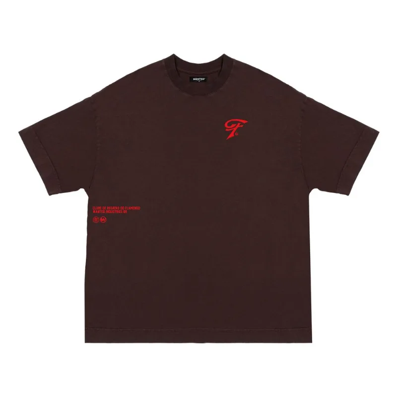 Camiseta Over box fit - Tantas Glórias M