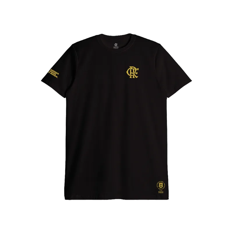 Camiseta Slim Fit - World Champion M
