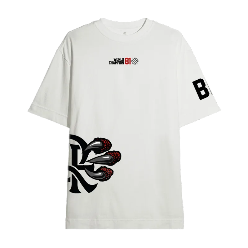 Camiseta Tubular Fit - Garras da Nação 2GG