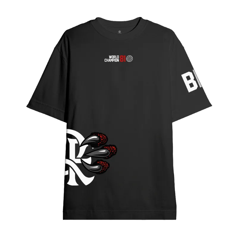 Camiseta Tubular Fit - Garras da Nação M