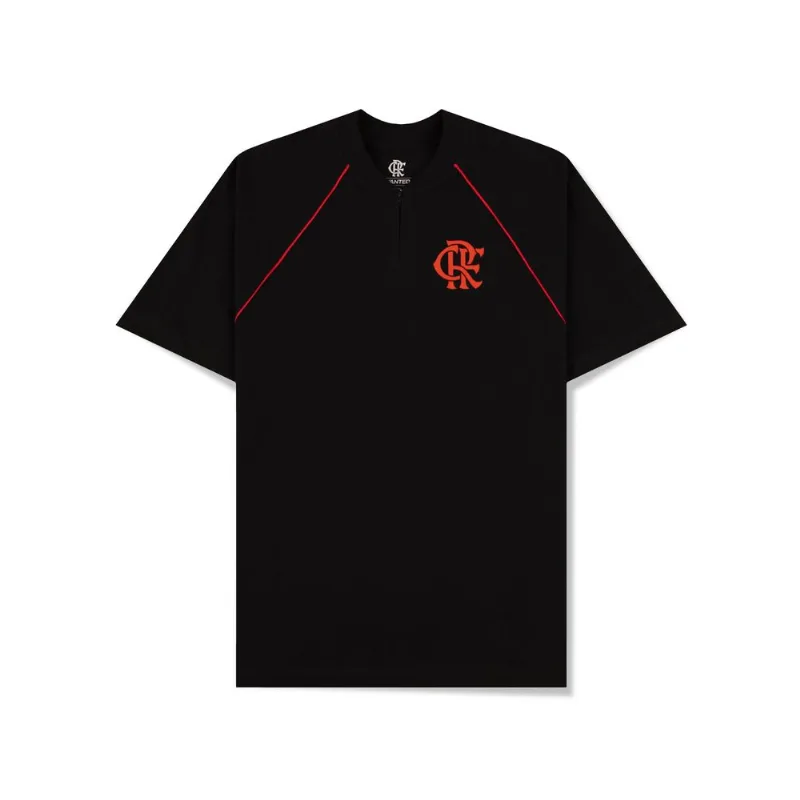 Camiseta Regular Fit - Sangue Rubro GG
