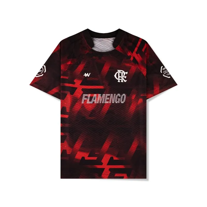 Camiseta Esporte - Imbatível Flamengo G