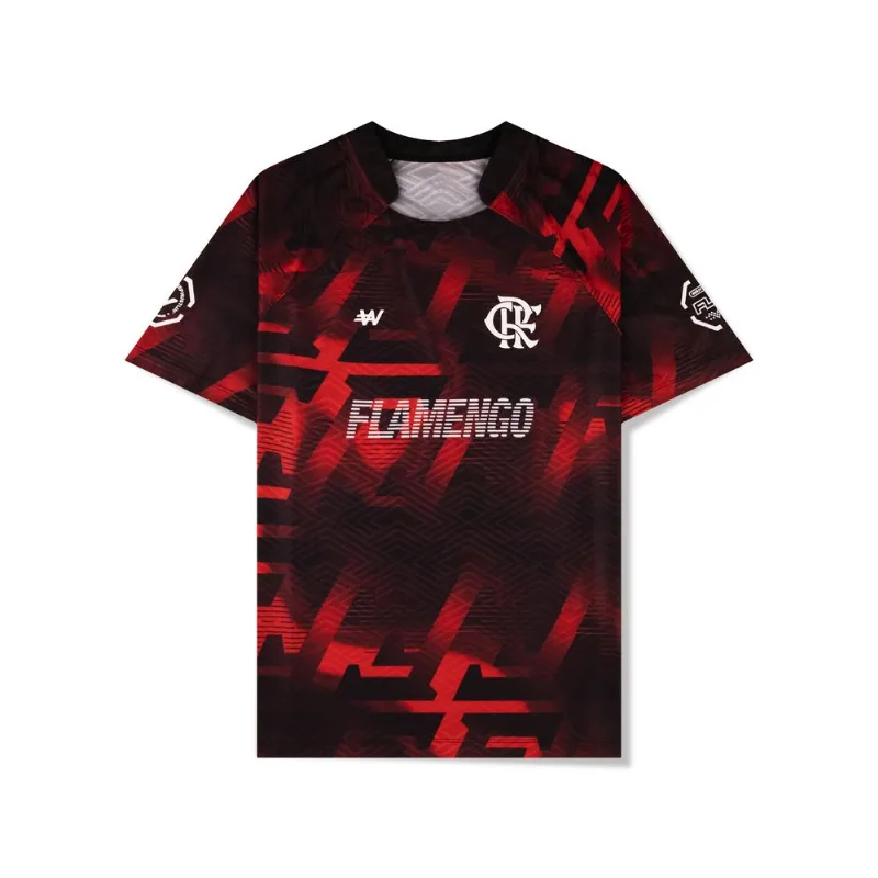 Camiseta Esporte - Imbatível Flamengo M