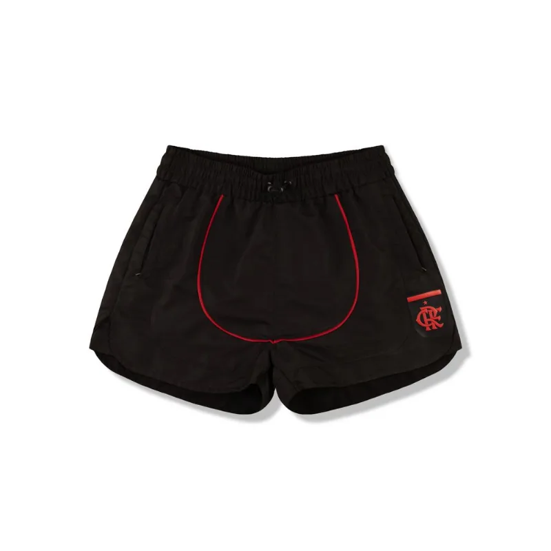 Short Feminino - Sempre contigo mengo P