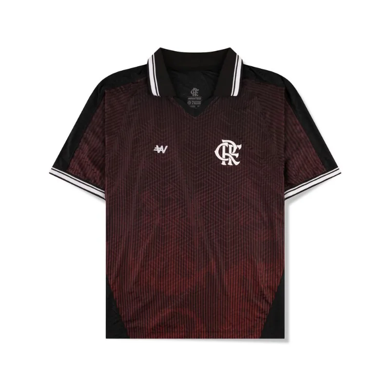 Camiseta Esporte - Redblack Clube GG