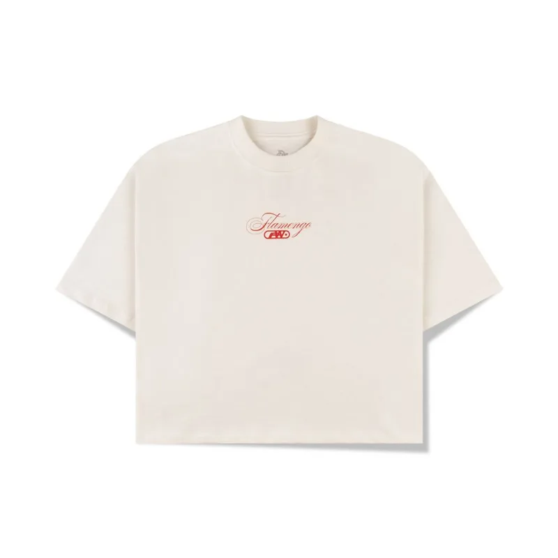 Top Feminino Flamengo Império Fla Off White – Wanted M