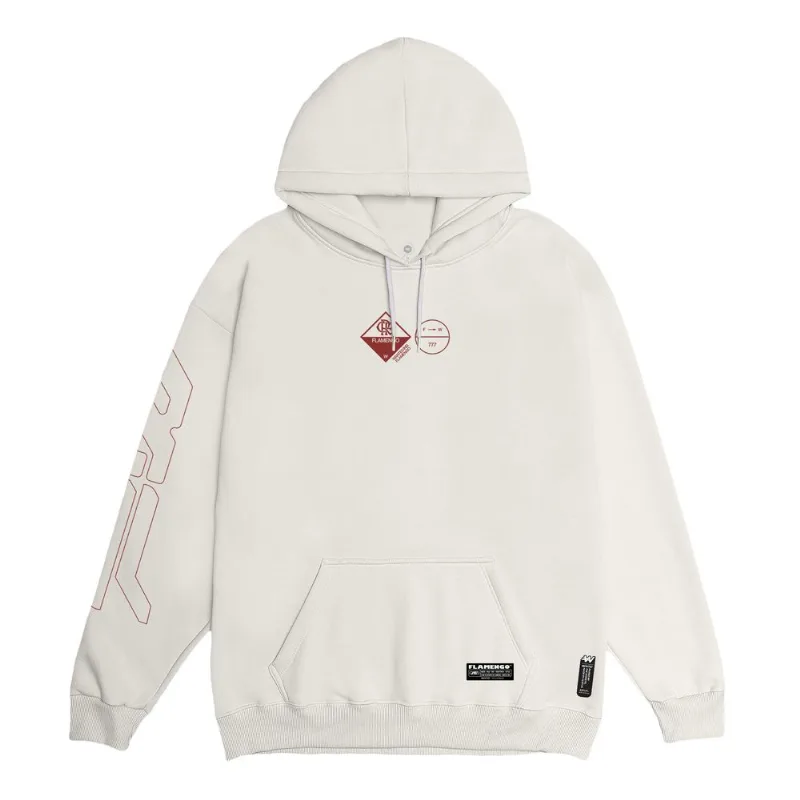 Moletom Canguru Premium - Legado Tetra - Off Whitte G3