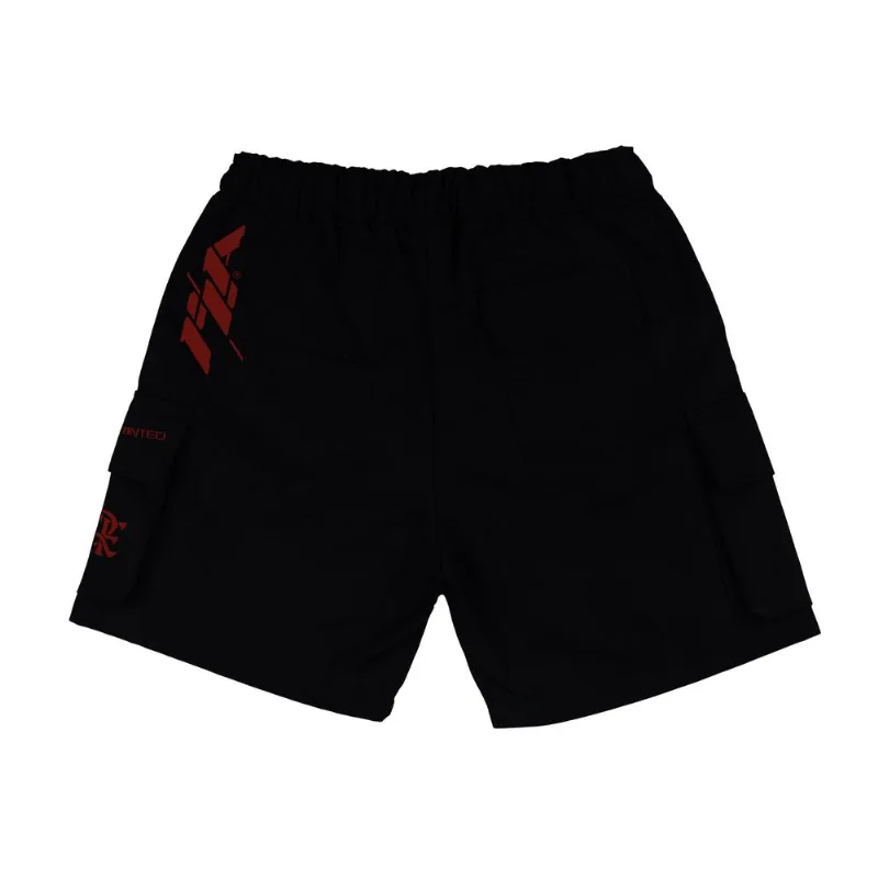 Bermuda Cargo - Rubro de Alma - Preto M