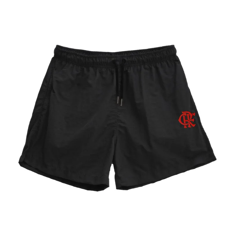 Short Elástico - Conexão de Campeões - Preto GG