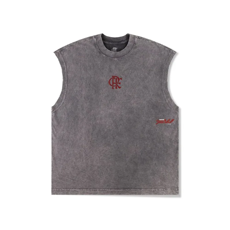 Regata Flamengo Honra ao Manto Chumbo – Wanted GG