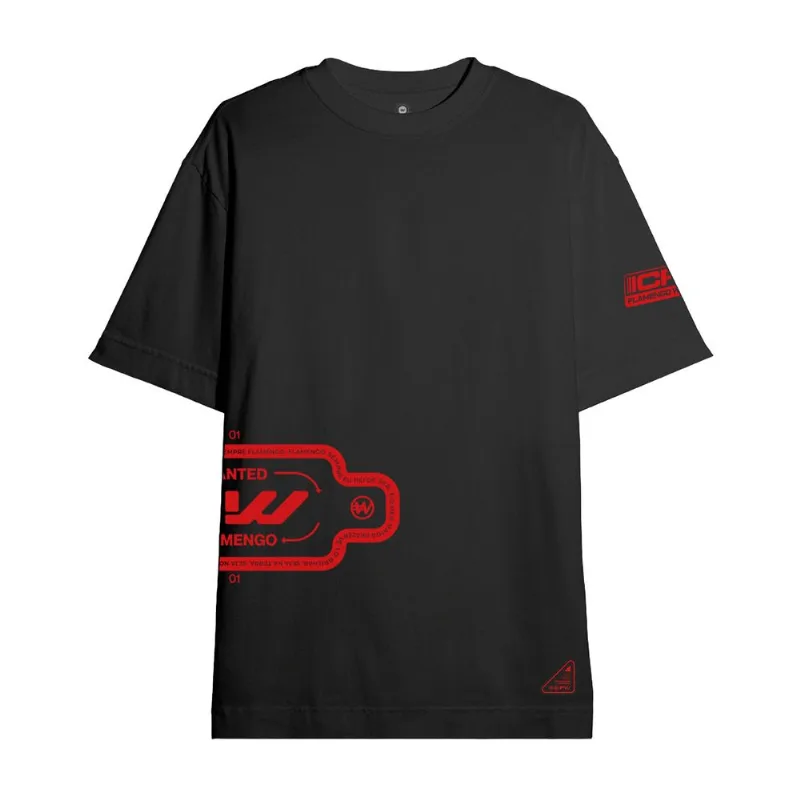 Camiseta Tubular Fit - Rua, Povo e Nação G2