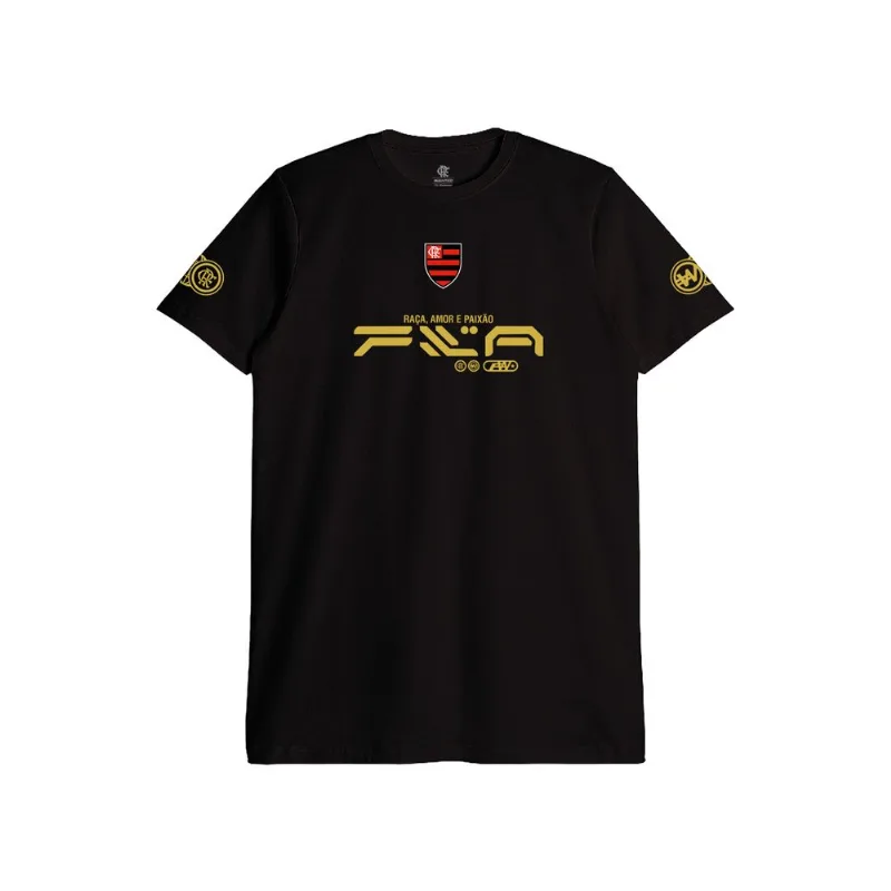 Camiseta Slim fit - A maior do Mundo - Preto M