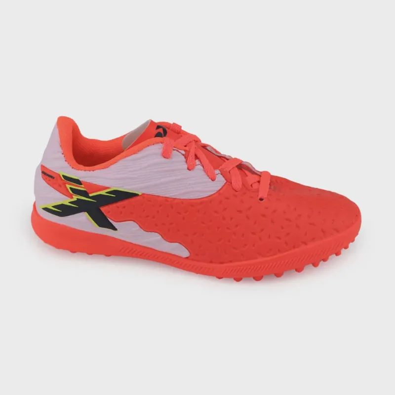 Chuteira Inf Society oxn Genio 4 Pro pvc in 348 Suiço