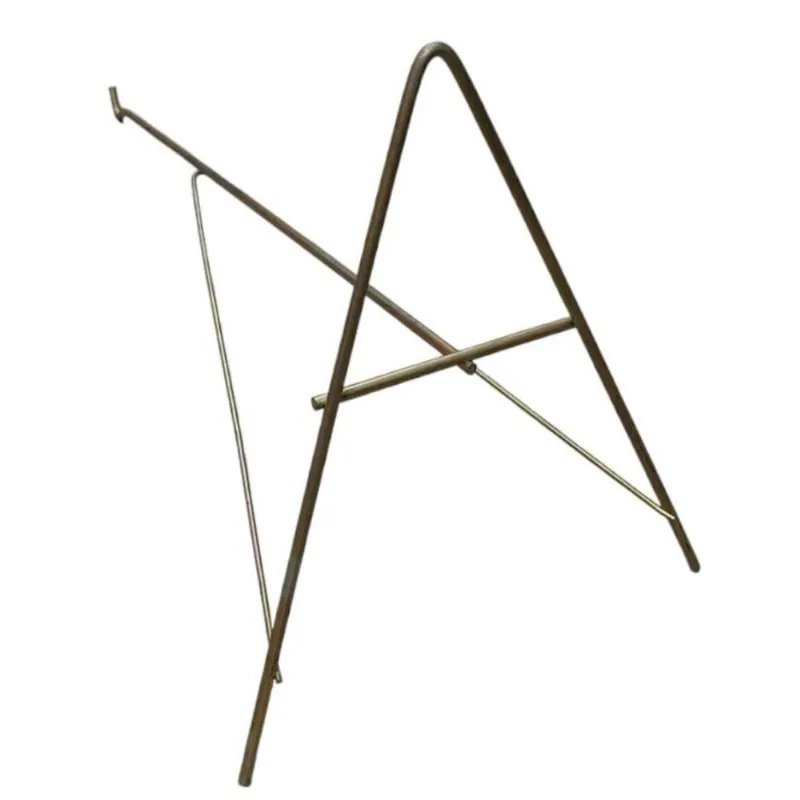 Suporte De Parede Tipo A Para Plantas (25cm) Jc Jardim