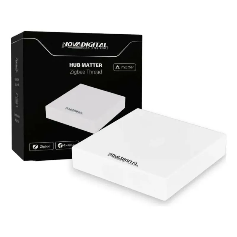 3x Hub Zigbee Matter Thread Tuya Apple Home Kit Smartthings