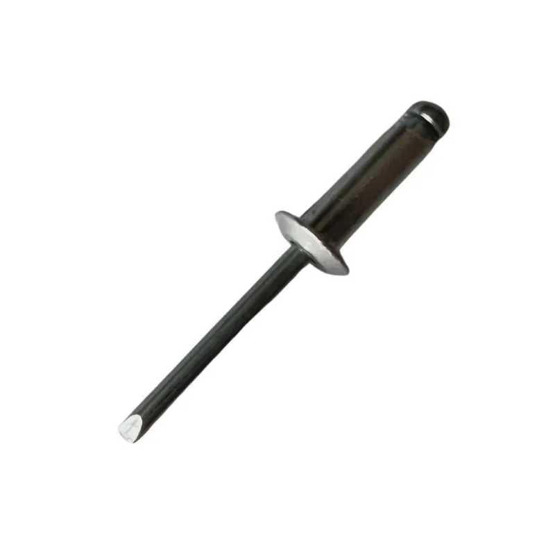 Rebite Repuxo 4.8 X 14 Aluminio (Kit Com 500 Unidades)