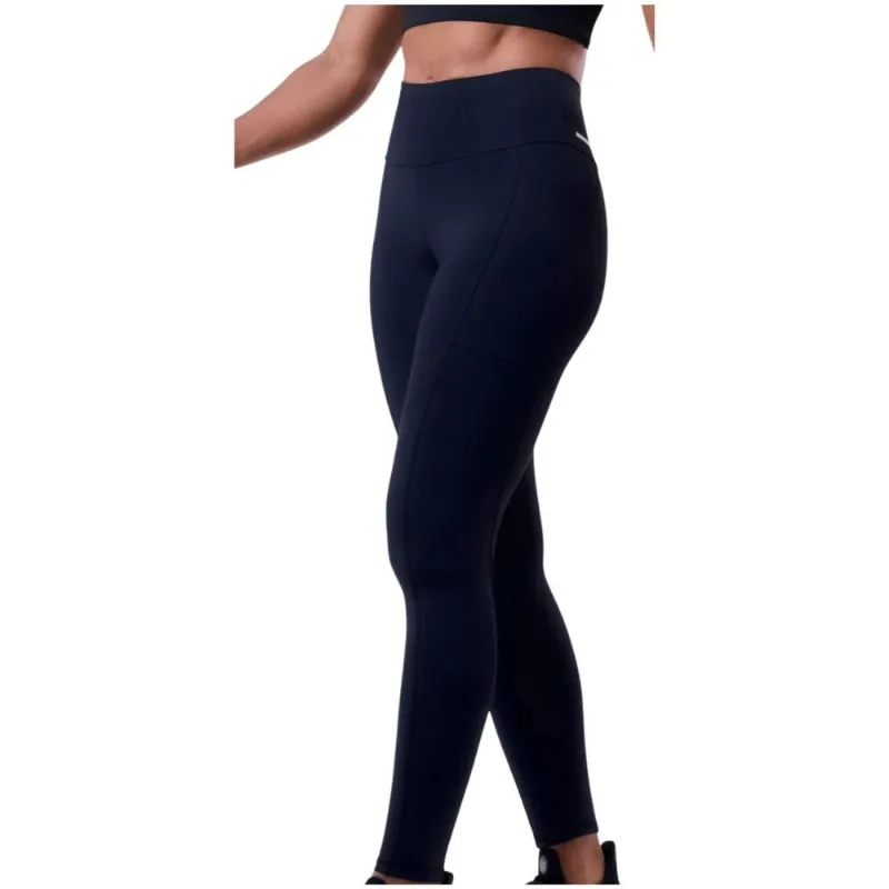 Legging Authen Signature Samba PP / Preto