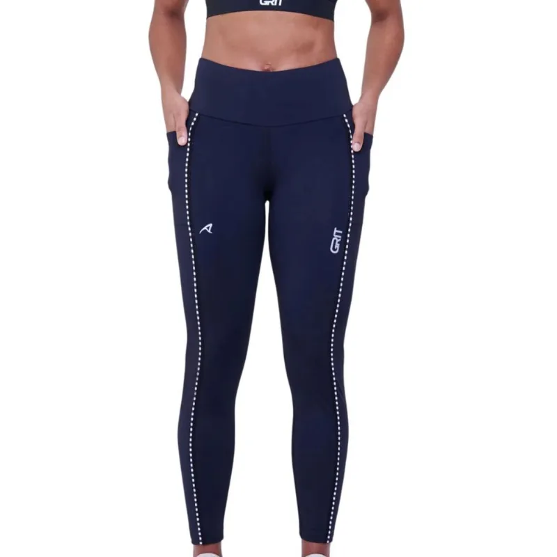 Legging Authen Grit Bossa PP / Preto