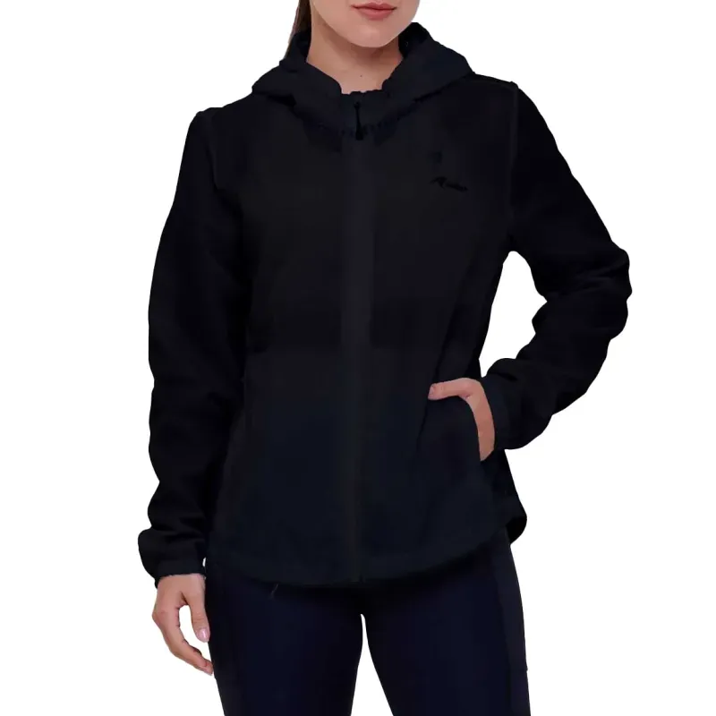 Jaqueta Feminina Cyclone Authen Preto P