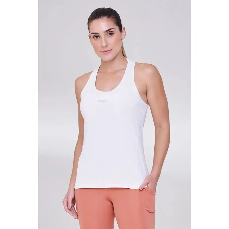 Regata Keep Cool Pep UV50 Ind Authen Branco