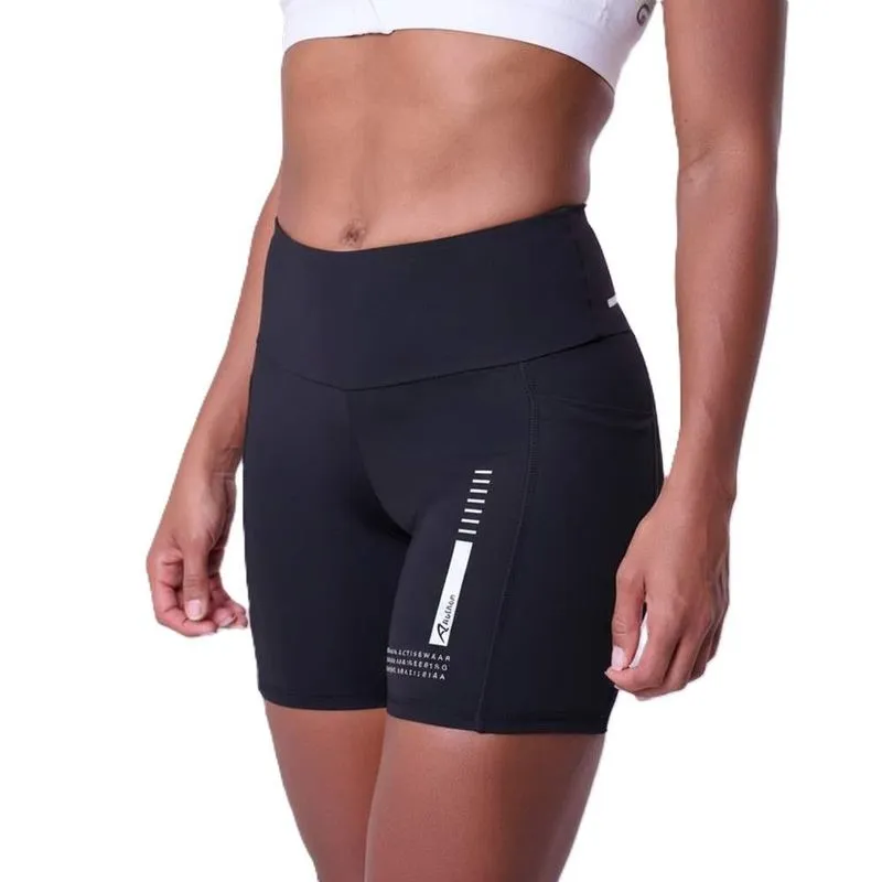 Bermuda Feminina Authen Samba SIGNATURE GG / preto