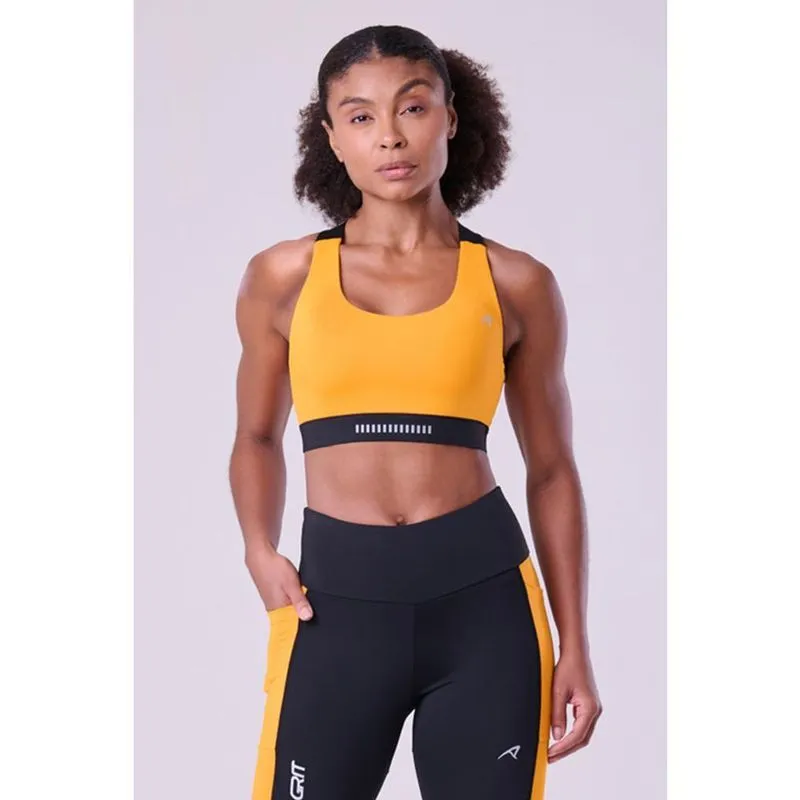 Top Reto Bojo Authen Grit Bossa 534 Laranja Gg