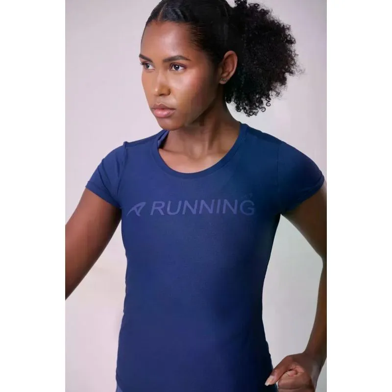 Camiseta T Shirt Dry Feminino Authen Confortável P / azul