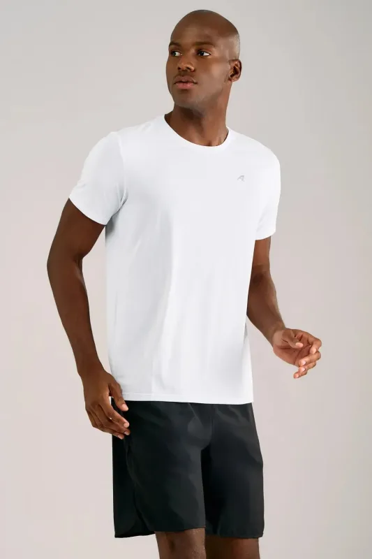 CAMISETA KEEP COOL PEP TRUE DRY MASC IND BRANCO G - Life Suplementos