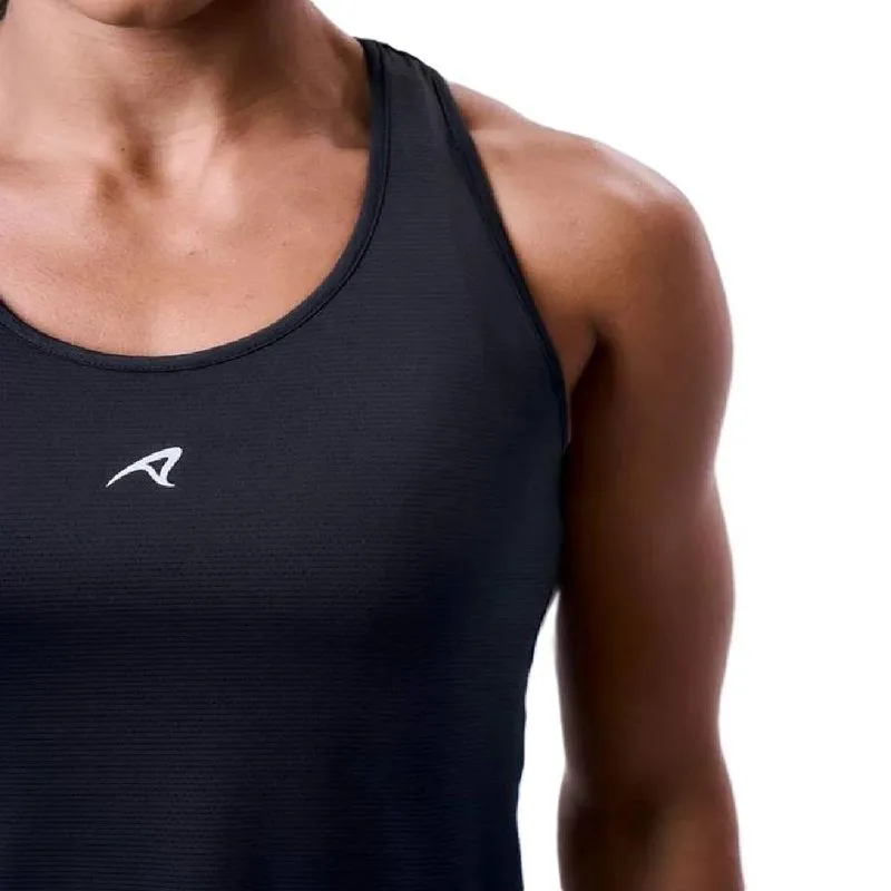Regata Feminina Authen Dry Keep Cool MUSCLE GG / preto