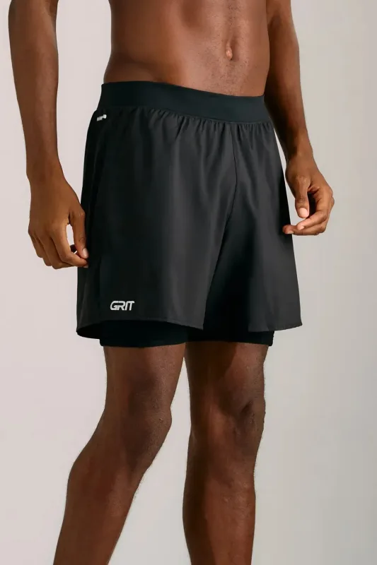 SHORT COM BERMUDA GRIT BOSSA 3 BOLSOS 5