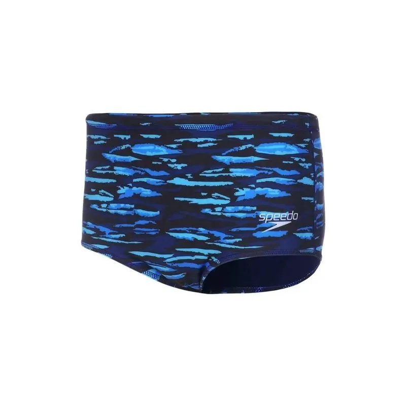 Sunga Masculina de Natação Speedo Azul, P