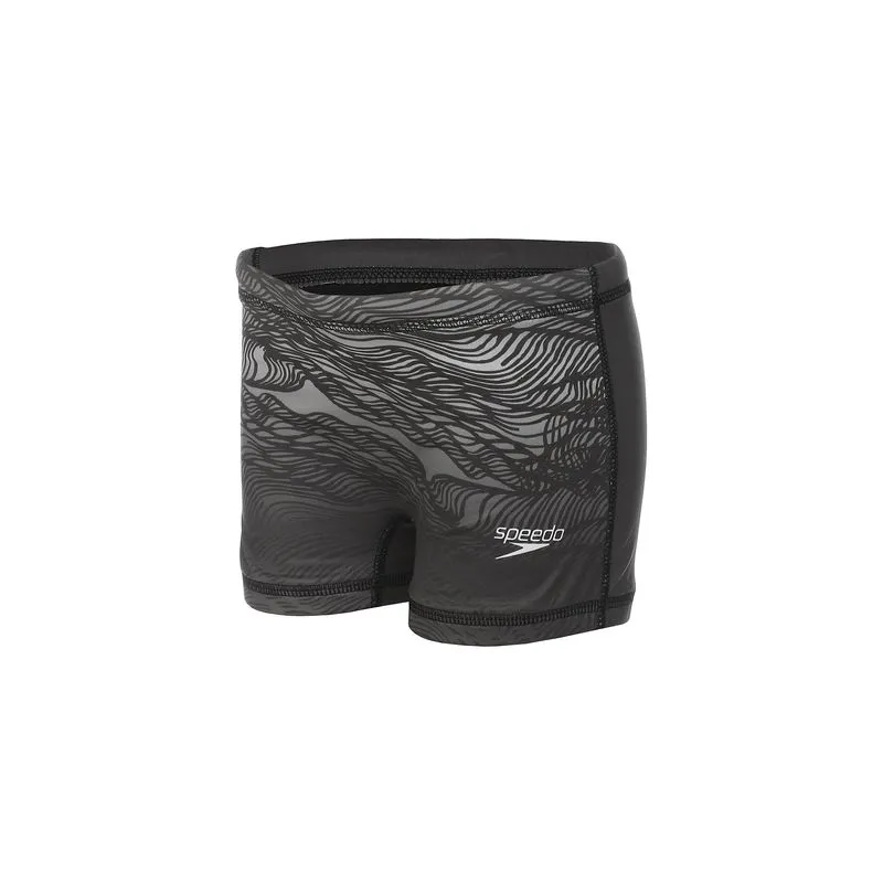 Sunga Infantil Boxer Net - PRETO 2