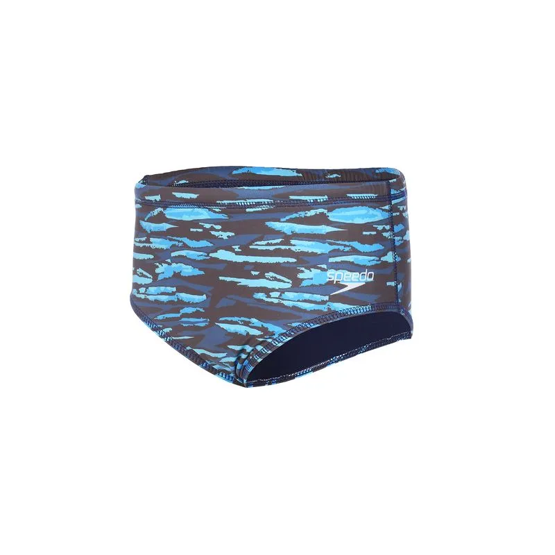 Sunga Tradicional Choice - AZUL 12