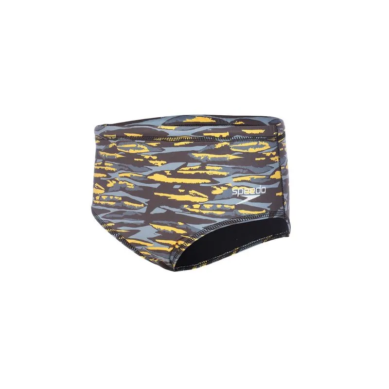Sunga Tradicional Choice - AMARELO OURO 12