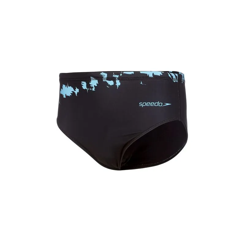 Sunga Clássica Slit - PRETO G