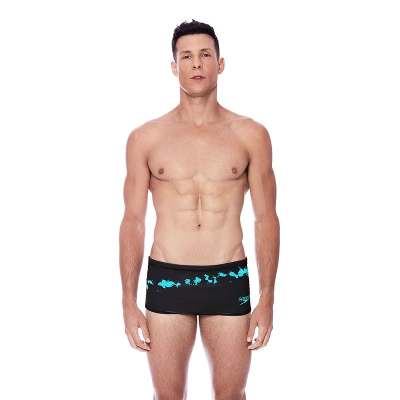 Sunga Tradicional Slit - PRETO PP