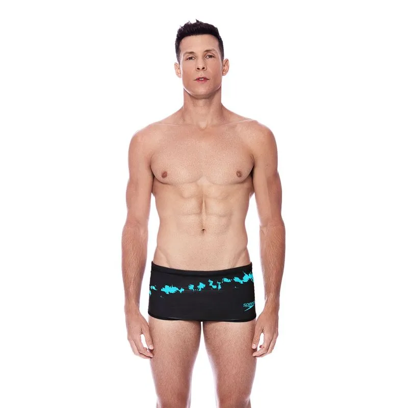 Sunga Tradicional Slit - PRETO M
