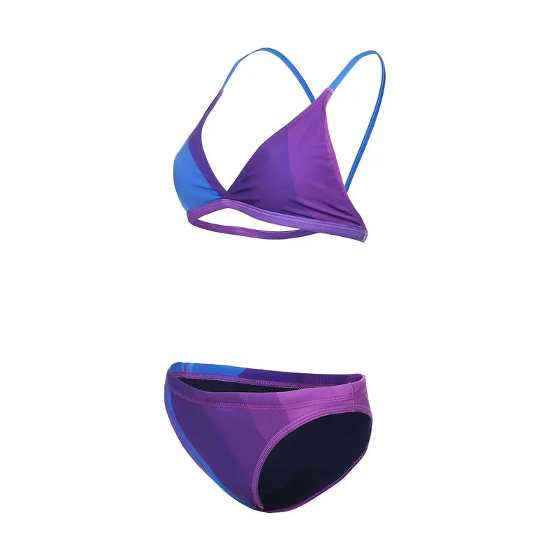 Biquini Open Waves - PURPLE P
